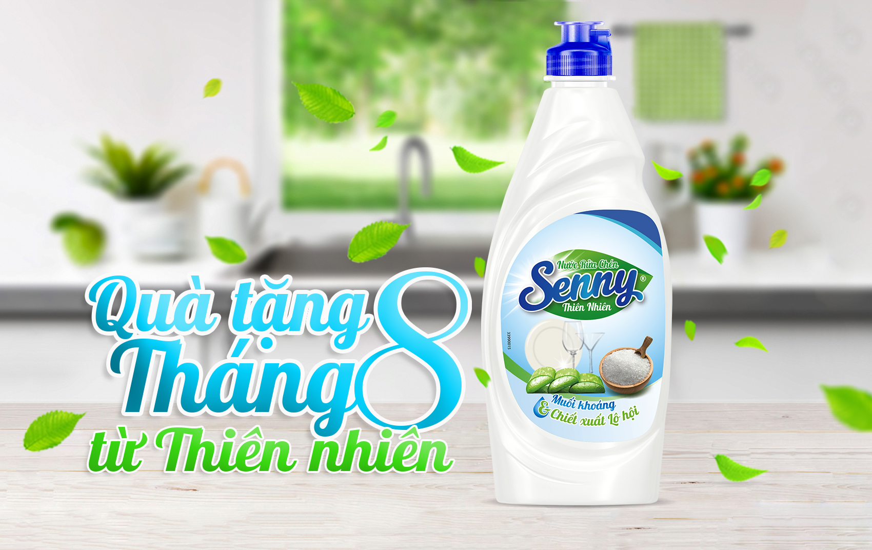 VUI CÙNG SENNY – ZING QUÀ MAY MẮN